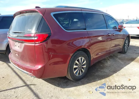 2021 Chrysler Pacifica Touring L z USA, uszkodzony, nr VIN 2C4RC1BG8MR524586